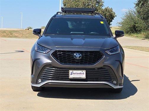 2024 Toyota Highlander XSE