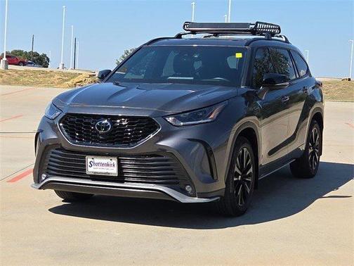 2024 Toyota Highlander XSE