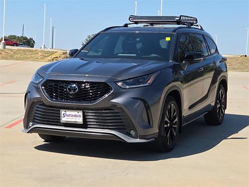 2024 Toyota Highlander XSE
