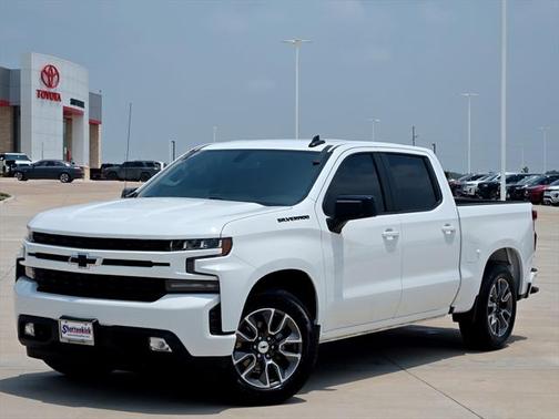 2021 Chevrolet Silverado 1500 RST