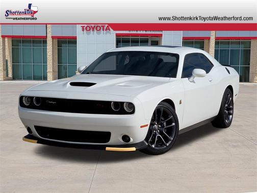 2023 Dodge Challenger R/T Scat Pack
