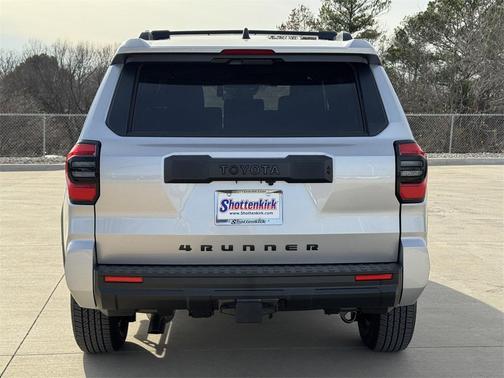 2026 Toyota 4Runner SR5 Premium