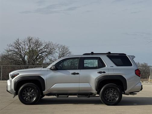 2026 Toyota 4Runner SR5 Premium
