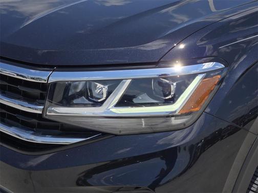 2023 Volkswagen Atlas 3.6L SE w/Technology