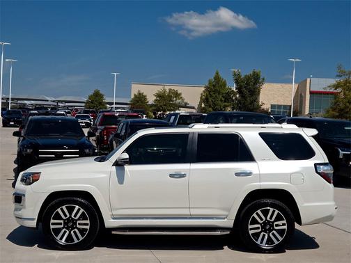 2020 Toyota 4Runner Limited