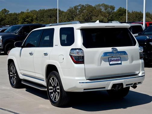2020 Toyota 4Runner Limited