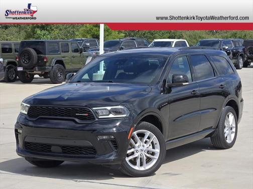 2023 Dodge Durango GT Premium AWD