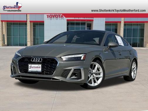 2024 Audi A5 Sportback 45 S Line Premium Plus