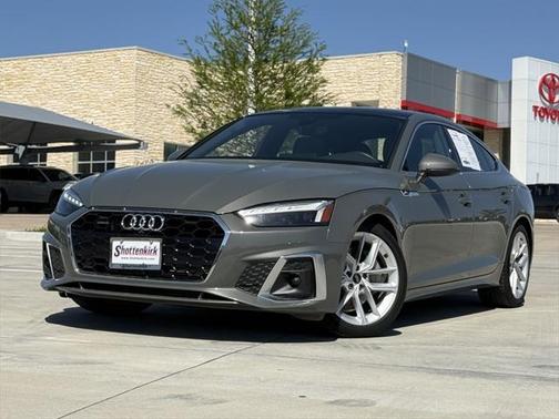 2024 Audi A5 Sportback 45 S Line Premium Plus