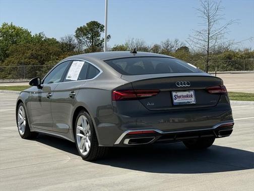 2024 Audi A5 Sportback 45 S Line Premium Plus