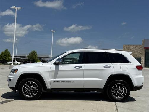 2022 Jeep Grand Cherokee Limited X