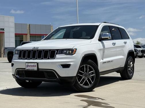 2022 Jeep Grand Cherokee Limited X