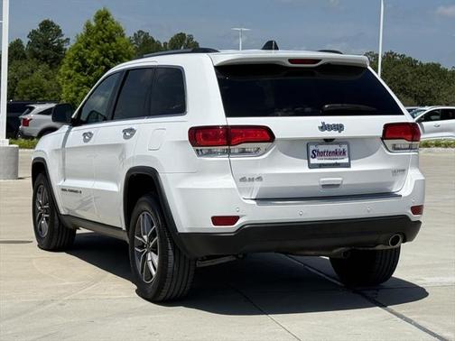 2022 Jeep Grand Cherokee Limited X
