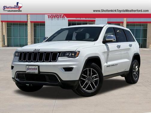 2022 Jeep Grand Cherokee Limited X