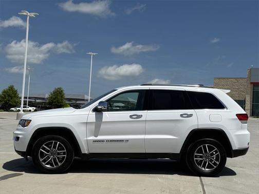 2022 Jeep Grand Cherokee Limited X
