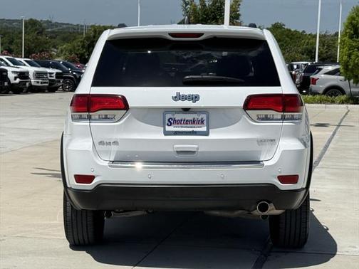 2022 Jeep Grand Cherokee Limited X