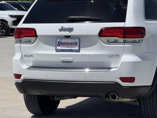 2022 Jeep Grand Cherokee Limited X