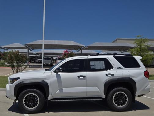 2025 Toyota 4Runner TRD Sport Premium