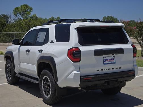 2025 Toyota 4Runner TRD Sport Premium