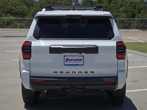 2025 Toyota 4Runner TRD Sport Premium