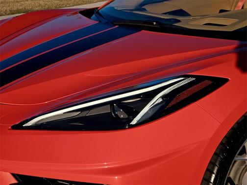 2021 Chevrolet Corvette Stingray w/3LT