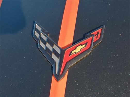 2021 Chevrolet Corvette Stingray w/3LT