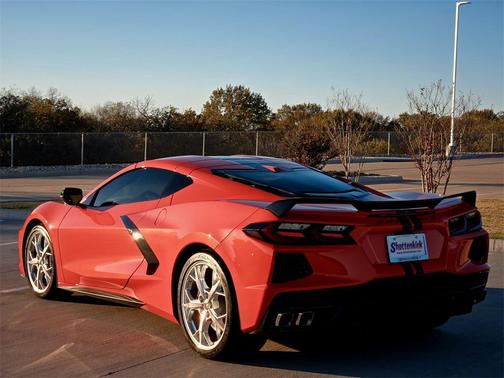 2021 Chevrolet Corvette Stingray w/3LT