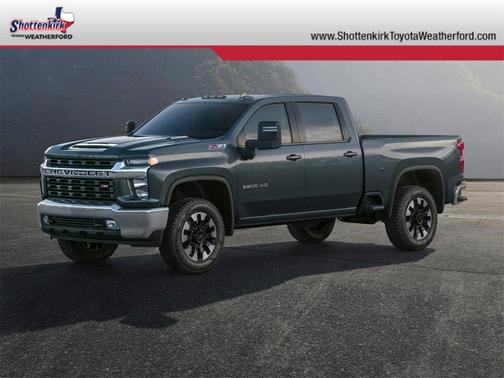 2020 Chevrolet Silverado 2500 LT