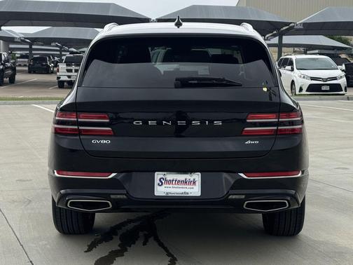 Vik Black 2024 Genesis GV80 2.5T