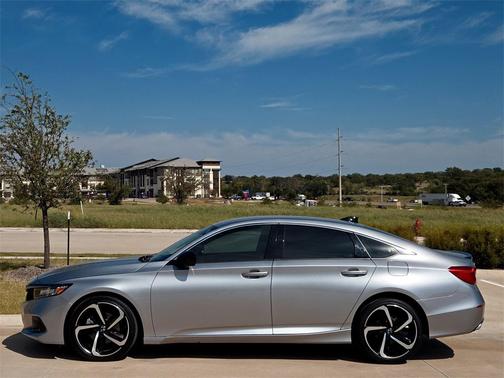 2022 Honda Accord Sport SE 1.5T