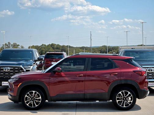 2024 Chevrolet Trailblazer LT