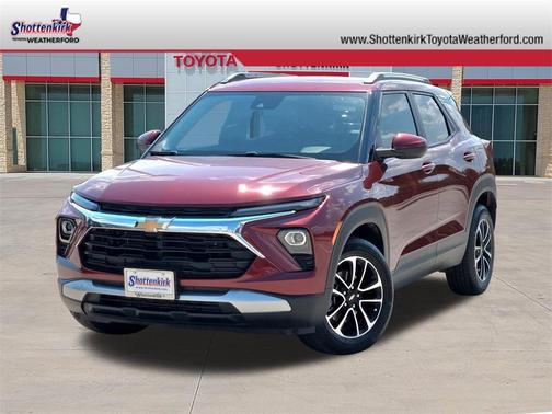 2024 Chevrolet Trailblazer LT