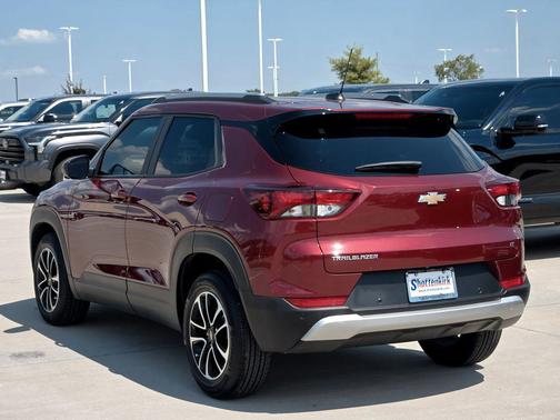 2024 Chevrolet Trailblazer LT