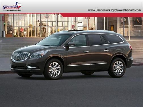 2015 Buick Enclave Leather