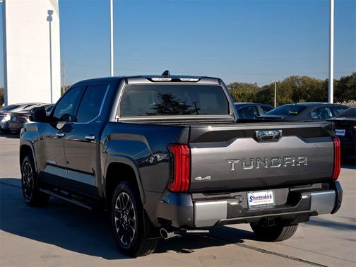 2024 Toyota Tundra Hybrid Limited