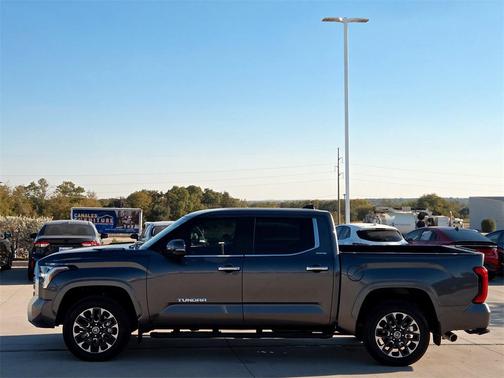 2024 Toyota Tundra Hybrid Limited