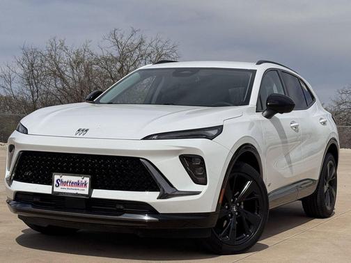 2025 Buick Envision Sport Touring AWD