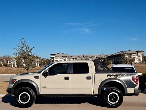 2013 Ford F-150 SVT Raptor