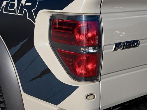 2013 Ford F-150 SVT Raptor