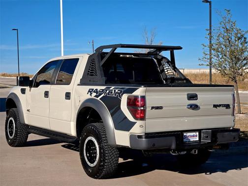 2013 Ford F-150 SVT Raptor