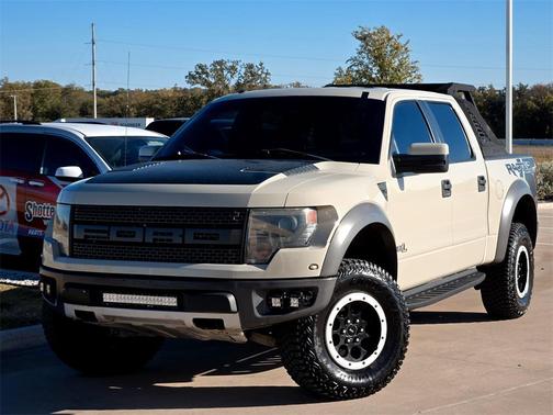 2013 Ford F-150 SVT Raptor