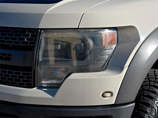 2013 Ford F-150 SVT Raptor