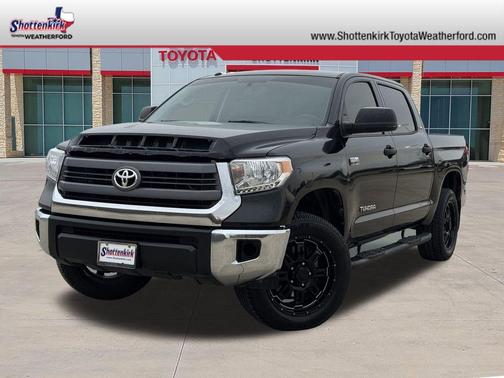 2015 Toyota Tundra SR5