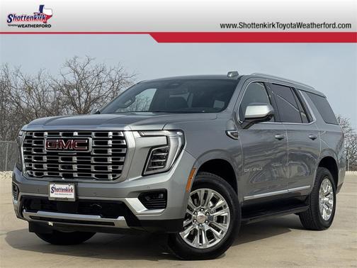 2025 GMC Yukon Denali