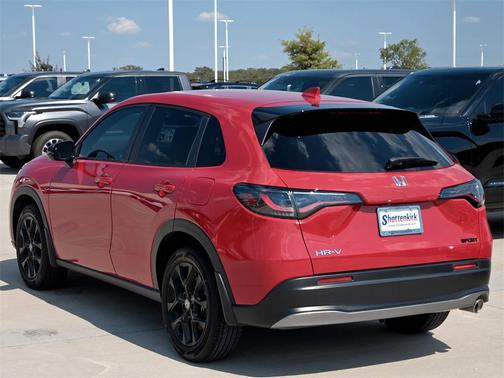 2023 Honda HR-V 2WD Sport
