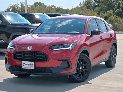 2023 Honda HR-V 2WD Sport