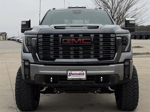 2024 GMC Sierra 2500 Denali Ultimate