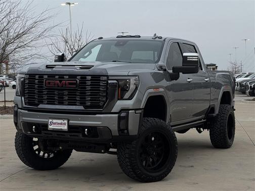 2024 GMC Sierra 2500 Denali Ultimate