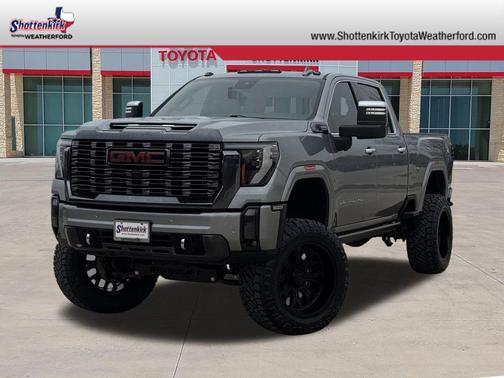 2024 GMC Sierra 2500 Denali Ultimate