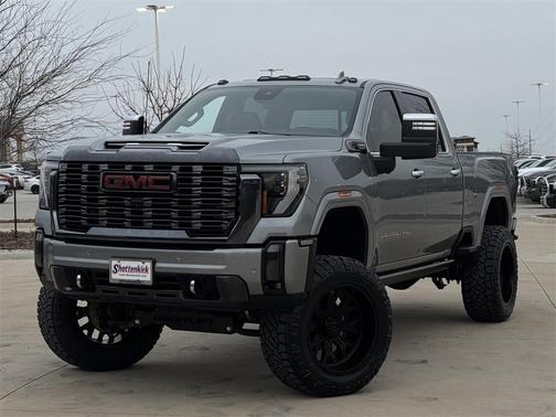 2024 GMC Sierra 2500 Denali Ultimate